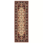 Oriental Weavers Lilihan 1802W Runner Area Rug Oriental Weavers Lilihan 1802W Runner Area Rug