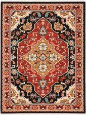 Oriental Weavers Lilihan 4929A Area Rug Oriental Weavers Lilihan 4929A Area Rug