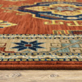 Oriental Weavers Lilihan 5504P Area Rug Pile Oriental Weavers Lilihan 5504P Area Rug Pile