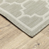 Oriental Weavers Portofino 1636H Area Rug Corner Oriental Weavers Portofino 1636H Area Rug Corner