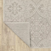 Oriental Weavers Portofino 2805W Area Rug Back