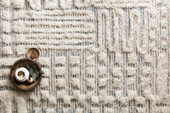 Loloi Khalid KF-01 Ivory Sky Area Rug Lifestyle Scene Loloi Khalid KF-01 Ivory Sky Area Rug Lifestyle Scene