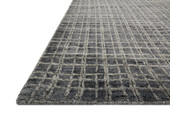 Loloi Urbana UB-01 Dk. Grey Area Rug Angle