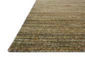 Loloi Vaughn VG-01 Olive Area Rug Angle