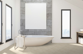 Builder Sand 12" X 24" Porcelain Tile Builder Sand 12" X 24" Porcelain Tile