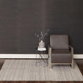 Karastan Haberdasher RG175-117 Drizzle Area Rug Room Scene Karastan Haberdasher RG175-117 Drizzle Area Rug Room Scene