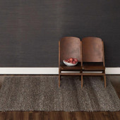 Karastan Tableau RG180-426 Parodos Brown Area Rug Room Scene Karastan Tableau RG180-426 Parodos Brown Area Rug Room Scene