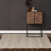 Karastan Tableau RG183-105 Zaza Ivory Area Rug Room Scene Karastan Tableau RG183-105 Zaza Ivory Area Rug Room Scene