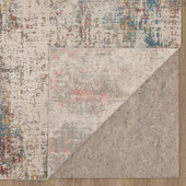 Karastan Tryst RG073-416 Marseille Multi Area Rug Backing