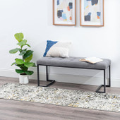 Tayse Antik Kathryn ANT2010 Yellow Runner Area Rug Room Scene Tayse Antik Kathryn ANT2010 Yellow Runner Area Rug Room Scene