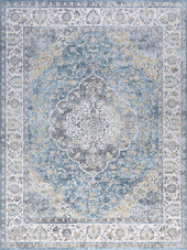 Tayse Barclay Ashley BCL1004 Dark Blue Area Rug Tayse Barclay Ashley BCL1004 Dark Blue Area Rug
