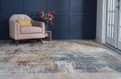 Tayse Barclay Papyrus BCL1401 Cream Area Rug Room Scene Tayse Barclay Papyrus BCL1401 Cream Area Rug Room Scene