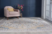 Tayse Barclay Tiffy BCL1201 Cream Area Rug Room Scene Tayse Barclay Tiffy BCL1201 Cream Area Rug Room Scene
