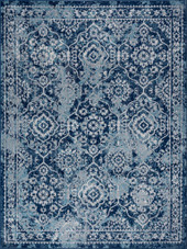 Tayse Diamond Tiera DIA1201 Blue Area Rug Tayse Diamond Tiera DIA1201 Blue Area Rug