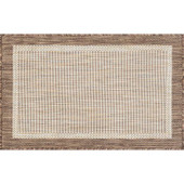 Tayse Eco Dania ECO1203 Gold Scatter Area Rug Tayse Eco Dania ECO1203 Gold Scatter Area Rug