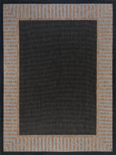 Tayse Eco Elgin ECO1101 Black Area Rug Tayse Eco Elgin ECO1101 Black Area Rug