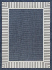 Tayse Eco Elgin ECO1105 Navy Area Rug Tayse Eco Elgin ECO1105 Navy Area Rug