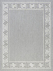 Tayse Eco Giovanna ECO1004 Gray Area Rug Tayse Eco Giovanna ECO1004 Gray Area Rug