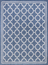 Tayse Eco Shaila ECO1302 Blue Area Rug Tayse Eco Shaila ECO1302 Blue Area Rug