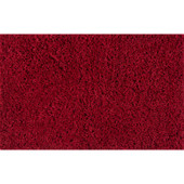 Tayse Jersey Shag Alana JRS1006 Red Scatter Area Rug