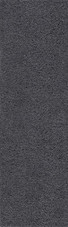 Tayse Jersey Shag Alana JRS1007 Gray Runner Area Rug