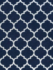 Tayse Jersey Shag Jeni JRS1304 Navy Area Rug Tayse Jersey Shag Jeni JRS1304 Navy Area Rug