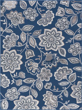 Tayse Madison Emmalyn MDN3407 Navy Area Rug Tayse Madison Emmalyn MDN3407 Navy Area Rug