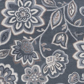Tayse Madison Emmalyn MDN3409 Gray Area Rug Swatch