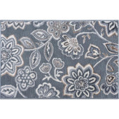 Tayse Madison Emmalyn MDN3409 Gray Scatter Area Rug