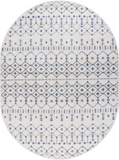 Tayse Madison Heidy MDN3317 Cream Oval Area Rug Tayse Madison Heidy MDN3317 Cream Oval Area Rug