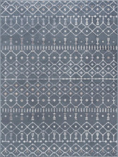 Tayse Madison Heidy MDN3341 Dark Gray Area Rug Tayse Madison Heidy MDN3341 Dark Gray Area Rug