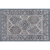Tayse Madison Newcomb MDN3609 Gray Scatter Area Rug