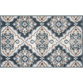 Tayse Madison Peoria MDN4109 Gray Scatter Area Rug