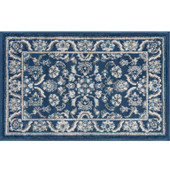 Tayse Madison Shiloh MDN4707 Dark Blue Scatter Area Rug