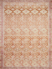 Loloi II Layla LAY-16 Natural Spice Area Rug Loloi II Layla LAY-16 Natural Spice Area Rug