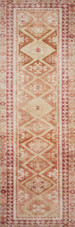 Loloi II Layla LAY-16 Natural Spice Runner Area Rug Loloi II Layla LAY-16 Natural Spice Runner Area Rug
