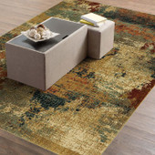Karastan Elements 91101-10034 Entrance Multi Area Rug Room Scene 2 Karastan Elements 91101-10034 Entrance Multi Area Rug Room Scene 2