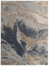 Global Altitude HGA01-17 Blue Area Rug Global Altitude HGA01-17 Blue Area Rug
