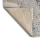 Global Altitude HGA01-17 Blue Area Rug Backing Global Altitude HGA01-17 Blue Area Rug Backing