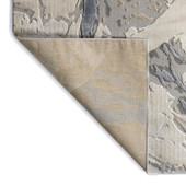 Global Altitude HGA03-29 Sand Area Rug Backing