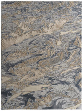 Global Altitude HGA04-75 Grey Area Rug Global Altitude HGA04-75 Grey Area Rug