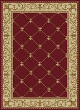 Sensation 4880 Red Area Rug Sensation 4880 Red Area Rug