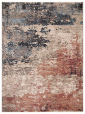 Concord Global Trading Pandora 8019 Hudson Multi Area Rug Concord Global Trading Pandora 8019 Hudson Multi Area Rug