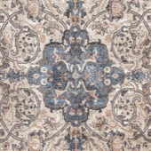 Concord Global Trading Pandora 8022 Verona Ivory Area Rug Swatch Concord Global Trading Pandora 8022 Verona Ivory Area Rug Swatch