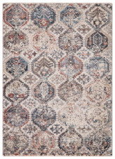 Concord Global Trading Pandora 8049 Moroccan Tiles Multi Area Rug Scatter Concord Global Trading Pandora 8049 Moroccan Tiles Multi Area Rug Scatter
