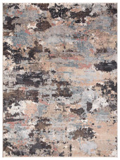 Concord Global Trading Pandora 8058 Celeste Brown Area Rug Concord Global Trading Pandora 8058 Celeste Brown Area Rug