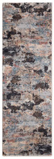 Concord Global Trading Pandora 8058 Celeste Brown Runner Area Rug Concord Global Trading Pandora 8058 Celeste Brown Runner Area Rug