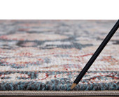 Concord Global Trading Pandora 8064 Cassandra Navy Area Rug Pile Concord Global Trading Pandora 8064 Cassandra Navy Area Rug Pile