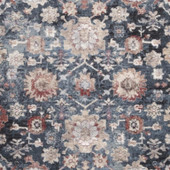 Concord Global Trading Pandora 8064 Cassandra Navy Area Rug Swatch Concord Global Trading Pandora 8064 Cassandra Navy Area Rug Swatch