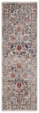Concord Global Trading Pandora 8072 Cassandra Ivory Runner Area Rug Concord Global Trading Pandora 8072 Cassandra Ivory Runner Area Rug